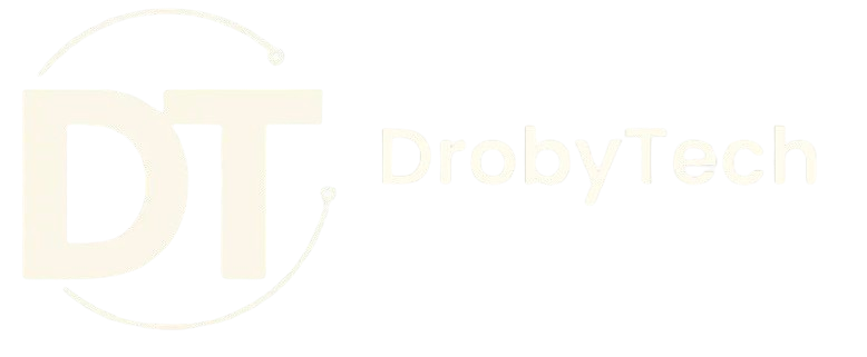 DrobyTech Logo