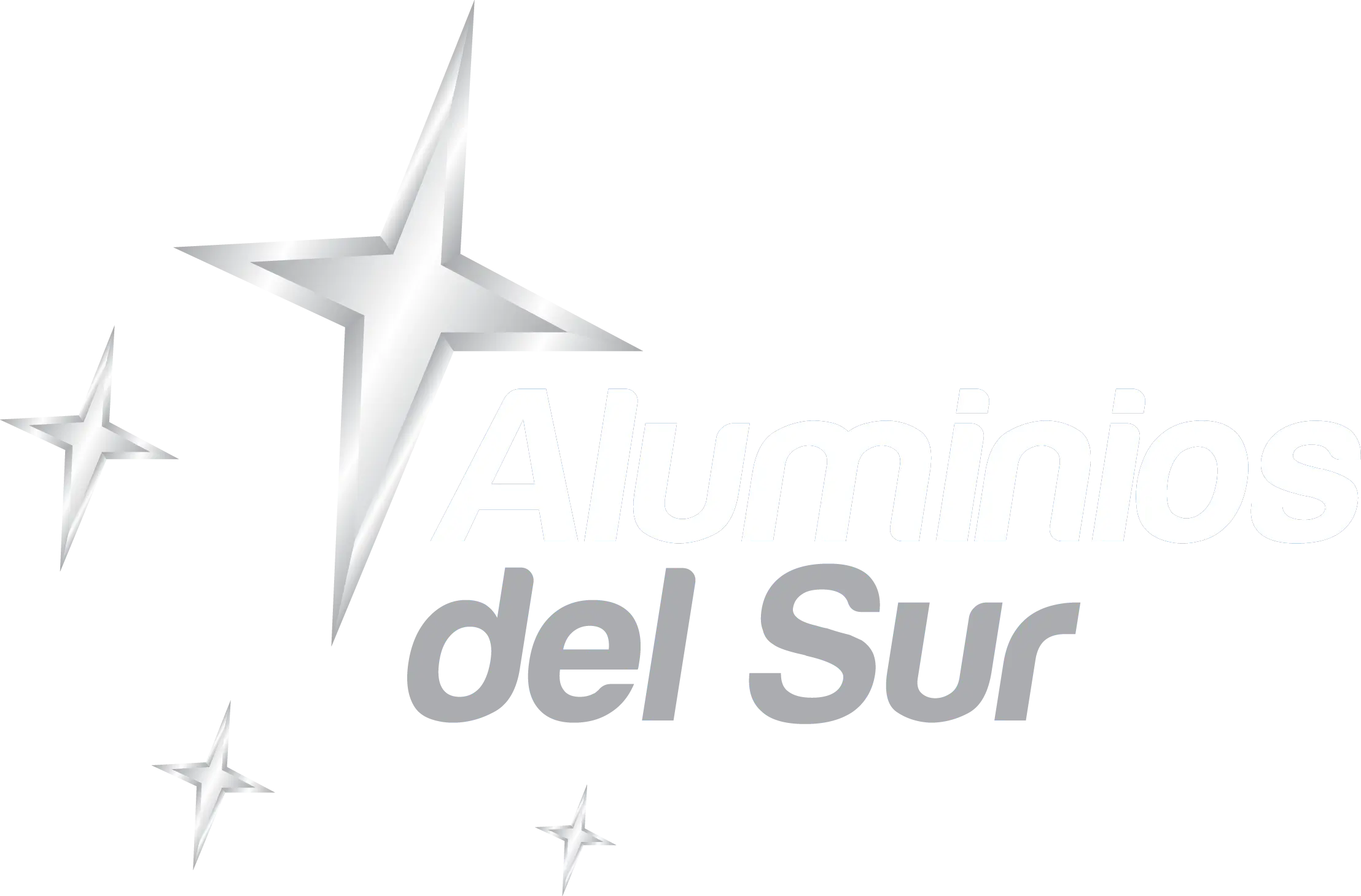 Aluminios del Sur Logo